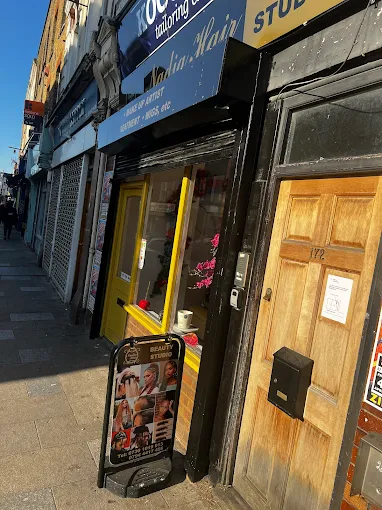 Deptford — Shop Front
