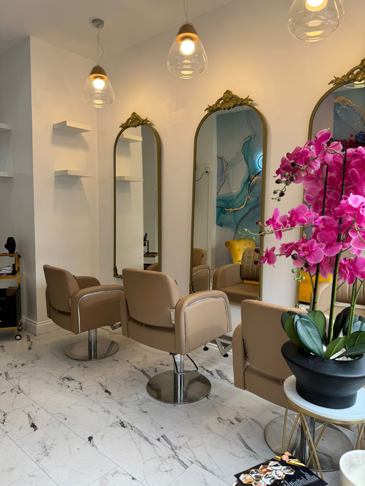 Deptford — Inside Studio