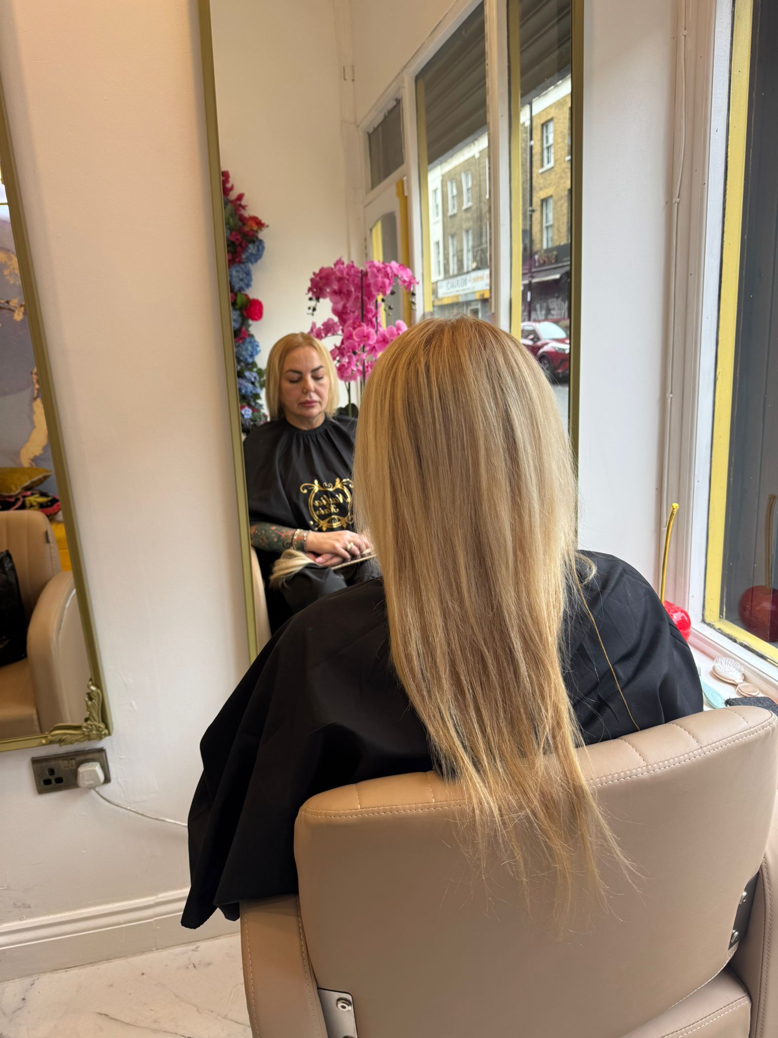 Euro Hair Services & Treatments