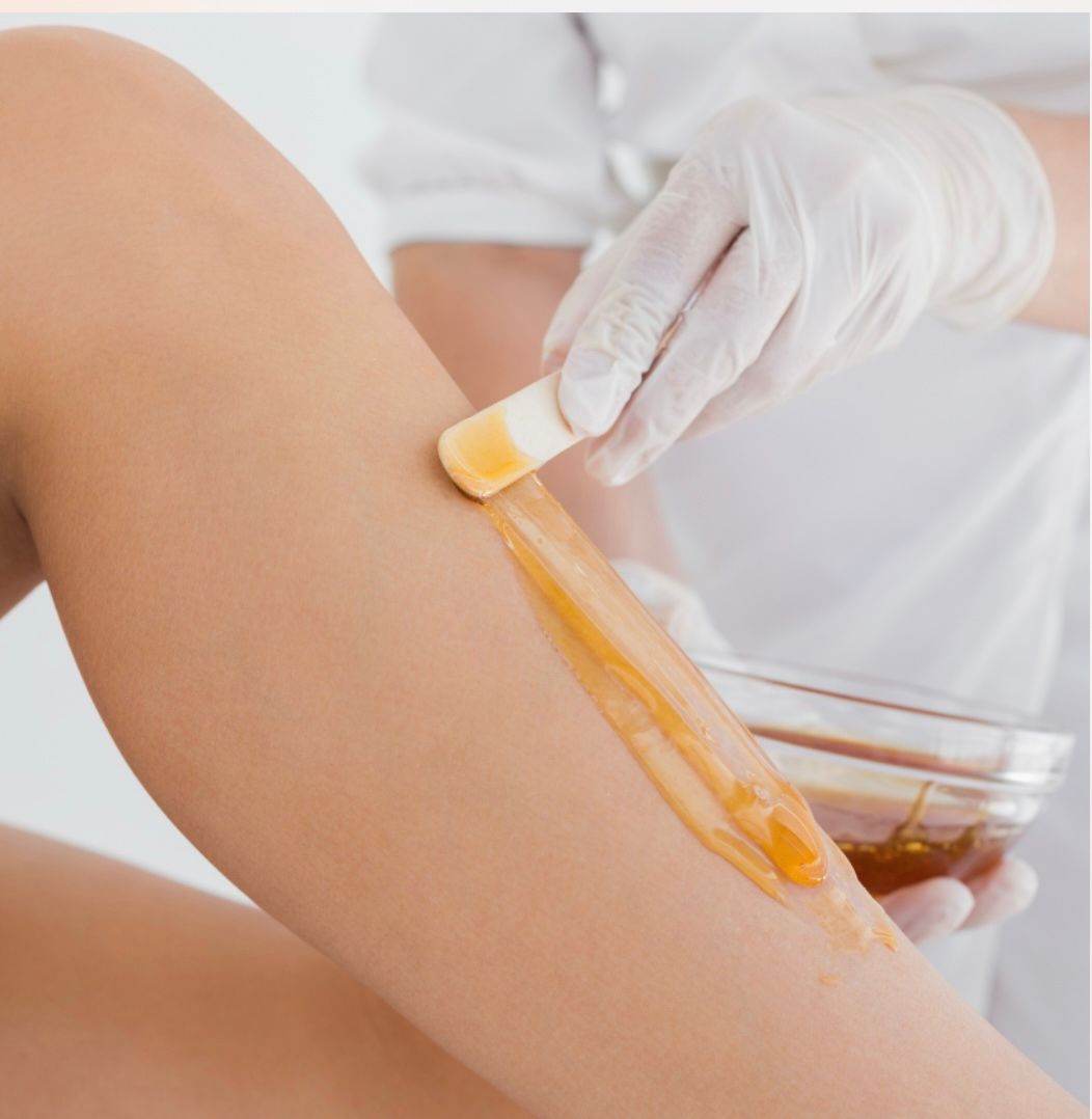 Leg Waxing